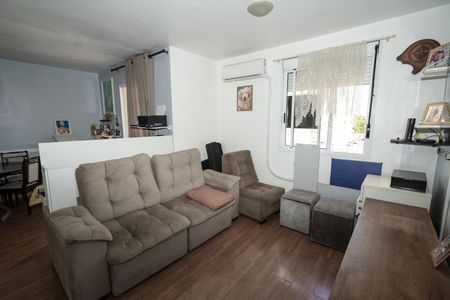 Apartamento à venda com 62m², 2 quartos e 1 vaga Apartamento à venda com 62m², 2 quartos e 1 vagaSala