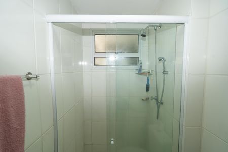 Apartamento à venda com 62m², 2 quartos e 1 vaga Apartamento à venda com 62m², 2 quartos e 1 vagaBanheiro da Suíte