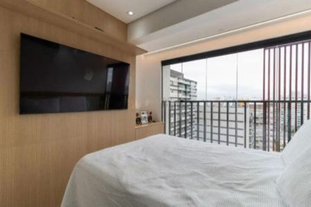 Foto 01 de apartamento à venda com 2 quartos, 53m² em Indianópolis, São Paulo