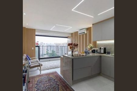Foto 01 de apartamento à venda com 2 quartos, 53m² em Indianópolis, São Paulo