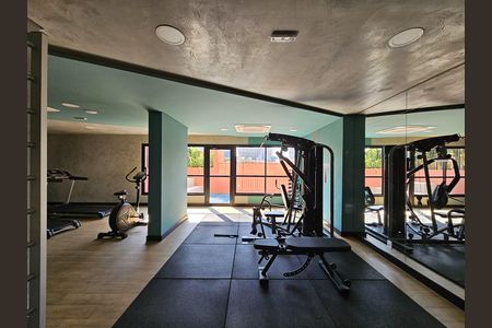 Apartamento para alugar com 69m², 2 quartos e 1 vaga