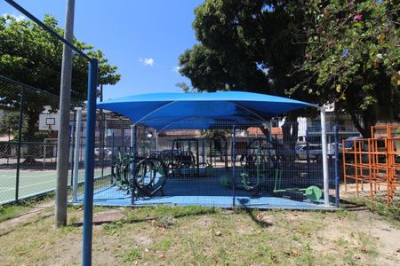 Casa de condomínio para alugar com 80m², 2 quartos e sem vagaÁrea comum