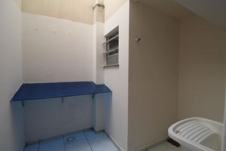 Casa de condomínio para alugar com 80m², 2 quartos e sem vagaÁrea de serviço