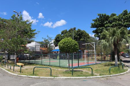 Casa de condomínio para alugar com 80m², 2 quartos e sem vagaÁrea comum