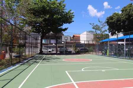 Casa de condomínio para alugar com 80m², 2 quartos e sem vagaÁrea comum