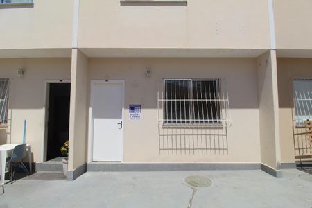 Casa de condomínio para alugar com 80m², 2 quartos e sem vagaFachada