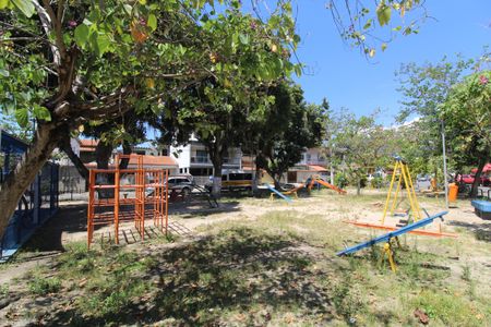 Casa de condomínio para alugar com 80m², 2 quartos e sem vagaÁrea comum