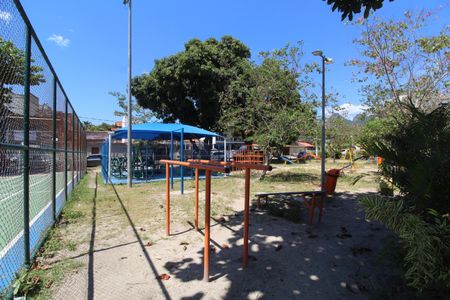 Casa de condomínio para alugar com 80m², 2 quartos e sem vagaÁrea comum