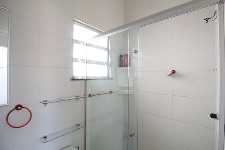 Casa de condomínio para alugar com 80m², 2 quartos e sem vagaBanheiro 1