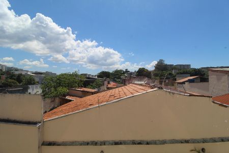 Quarto 1 - Vista de casa de condomínio para alugar com 2 quartos, 80m² em Jacarepaguá, Rio de Janeiro