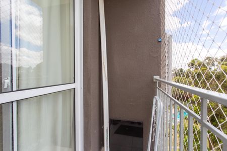 Varanda da Sala Varanda da Sala  de apartamento à venda com 2 quartos, 42m² em Cidade Líder, São Paulo