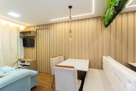 Sala de apartamento à venda com 2 quartos, 42m² em Cidade Líder, São Paulo