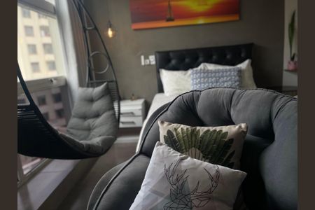 Studio para alugar com 32m², 1 quarto e sem vaga Studio para alugar com 32m², 1 quarto e sem vagaStudio