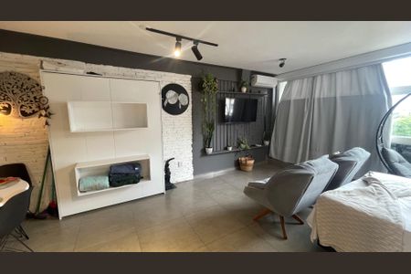 Studio para alugar com 32m², 1 quarto e sem vaga Studio para alugar com 32m², 1 quarto e sem vagaStudio