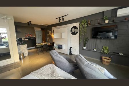 Studio para alugar com 32m², 1 quarto e sem vaga Studio para alugar com 32m², 1 quarto e sem vagaStudio