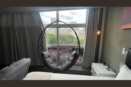 Studio para alugar com 32m², 1 quarto e sem vaga Studio para alugar com 32m², 1 quarto e sem vagaStudio