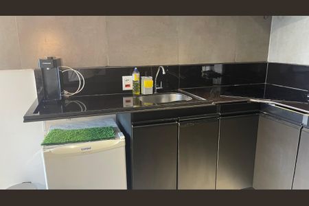 Studio para alugar com 32m², 1 quarto e sem vaga Studio para alugar com 32m², 1 quarto e sem vagaStudio