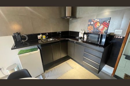 Studio para alugar com 32m², 1 quarto e sem vaga Studio para alugar com 32m², 1 quarto e sem vagaStudio