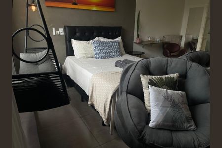 Studio para alugar com 32m², 1 quarto e sem vaga Studio para alugar com 32m², 1 quarto e sem vagaStudio