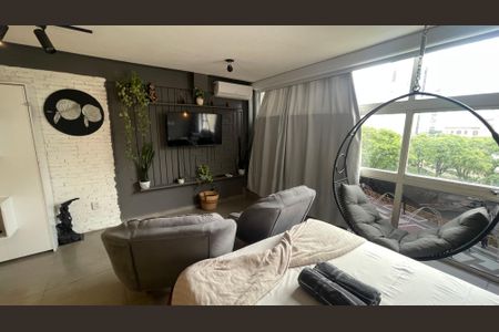 Studio para alugar com 32m², 1 quarto e sem vaga Studio para alugar com 32m², 1 quarto e sem vagaStudio