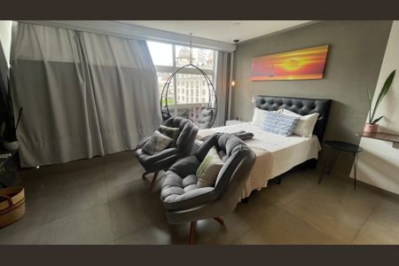 Studio para alugar com 32m², 1 quarto e sem vaga Studio para alugar com 32m², 1 quarto e sem vagaStudio