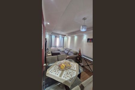 Apartamento à venda com 55m², 2 quartos e 1 vaga