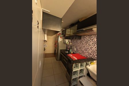 Apartamento à venda com 55m², 2 quartos e 1 vaga