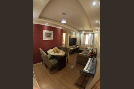 Apartamento à venda com 55m², 2 quartos e 1 vaga