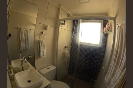 Apartamento à venda com 55m², 2 quartos e 1 vaga