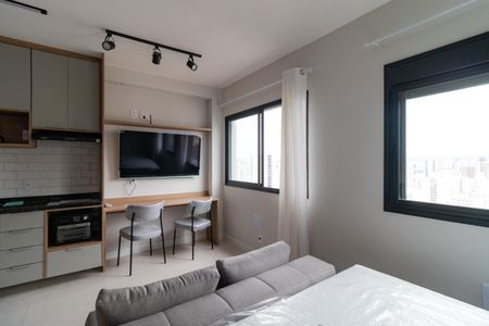 Studio de kitnet/studio à venda com 1 quarto, 25m² em Vila Pompéia, São Paulo
