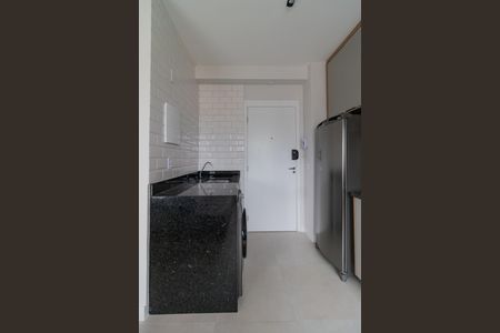 Studio para alugar com 25m², 1 quarto e sem vaga Studio para alugar com 25m², 1 quarto e sem vagaÁrea de Serviço