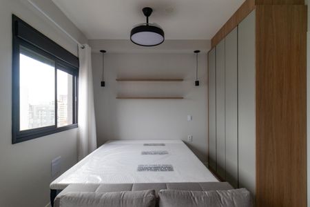 Studio para alugar com 25m², 1 quarto e sem vaga Studio para alugar com 25m², 1 quarto e sem vagaStudio