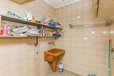 Casa à venda com 190m², 3 quartos e 5 vagasÁrea de Serviço