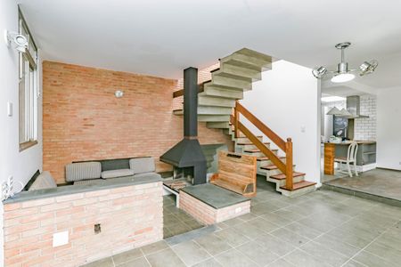 Sala de casa à venda com 3 quartos, 190m² em Sacomã, São Paulo