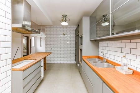 Casa à venda com 190m², 3 quartos e 5 vagasCozinha