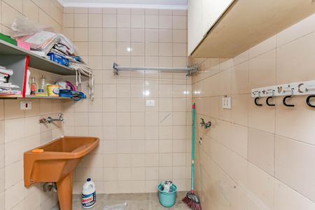 Casa à venda com 190m², 3 quartos e 5 vagasÁrea de Serviço