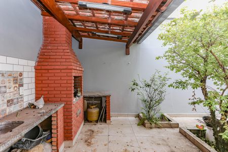 Casa à venda com 190m², 3 quartos e 5 vagasÁrea comum - Churrasqueira