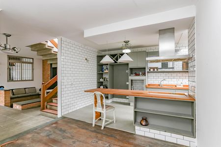 Casa à venda com 190m², 3 quartos e 5 vagasSala de Jantar