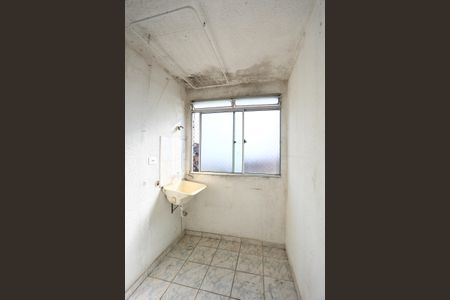 Apartamento para alugar com 57m², 2 quartos e 1 vaga Apartamento para alugar com 57m², 2 quartos e 1 vagaÁrea de Serviço