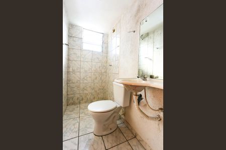 Apartamento para alugar com 57m², 2 quartos e 1 vaga Apartamento para alugar com 57m², 2 quartos e 1 vagaBanheiro