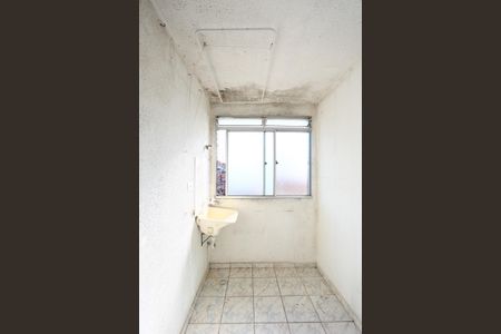 Apartamento para alugar com 57m², 2 quartos e 1 vaga Apartamento para alugar com 57m², 2 quartos e 1 vagaÁrea de Serviço