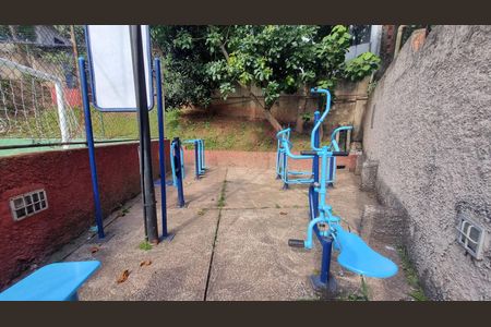 Apartamento para alugar com 57m², 2 quartos e 1 vaga Apartamento para alugar com 57m², 2 quartos e 1 vagaÁrea comum - Academia