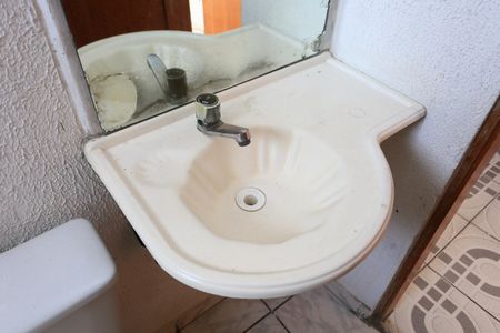 Apartamento para alugar com 57m², 2 quartos e 1 vaga Apartamento para alugar com 57m², 2 quartos e 1 vagaBanheiro