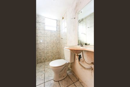 Apartamento para alugar com 57m², 2 quartos e 1 vaga Apartamento para alugar com 57m², 2 quartos e 1 vagaBanheiro