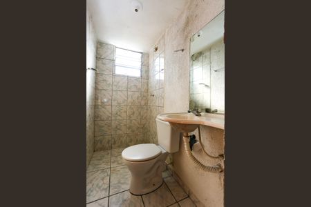 Apartamento para alugar com 57m², 2 quartos e 1 vaga Apartamento para alugar com 57m², 2 quartos e 1 vagaBanheiro