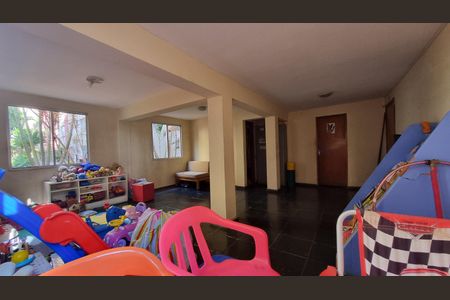 Apartamento para alugar com 57m², 2 quartos e 1 vaga Apartamento para alugar com 57m², 2 quartos e 1 vagaBrinquedoteca