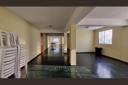 Apartamento para alugar com 57m², 2 quartos e 1 vaga Apartamento para alugar com 57m², 2 quartos e 1 vagaÁrea comum - Salão de festas