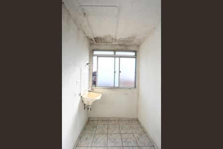 Apartamento para alugar com 57m², 2 quartos e 1 vaga Apartamento para alugar com 57m², 2 quartos e 1 vagaÁrea de Serviço