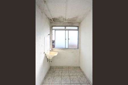 Apartamento para alugar com 57m², 2 quartos e 1 vaga Apartamento para alugar com 57m², 2 quartos e 1 vagaÁrea de Serviço