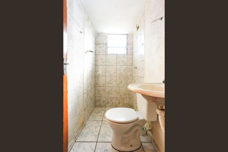 Apartamento para alugar com 57m², 2 quartos e 1 vaga Apartamento para alugar com 57m², 2 quartos e 1 vagaBanheiro